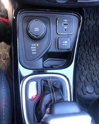 Jeep Compass cena 45000 przebieg: 73000, rok produkcji 2018 z Gubin małe 79